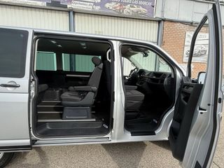 Volkswagen Multivan 2016