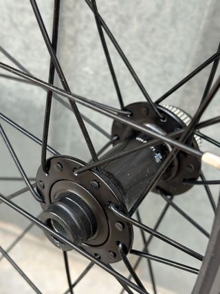 Ruedas Shimano RS171 Ctra/Gravel Nuevas