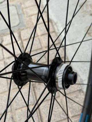 Ruedas Shimano RS171 Ctra/Gravel Nuevas