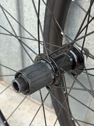 Ruedas Shimano RS171 Ctra/Gravel Nuevas