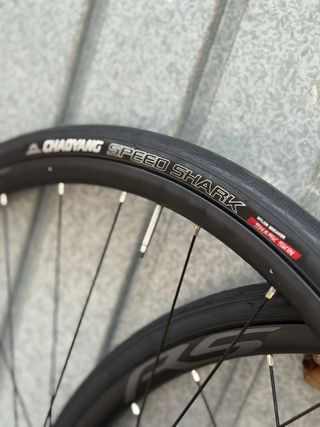 Ruedas Shimano RS171 Ctra/Gravel Nuevas