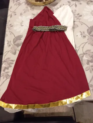 Disfraz Romana Guirca Talla 6