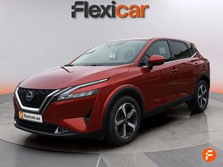 Nissan Qashqai DIG-T 103kW N-Connecta