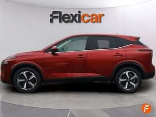 Nissan Qashqai DIG-T 103kW N-Connecta