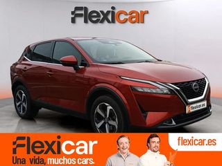 Nissan Qashqai DIG-T 103kW N-Connecta