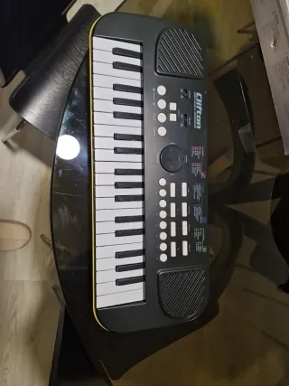 Teclado Musical Infantil 37 Teclas