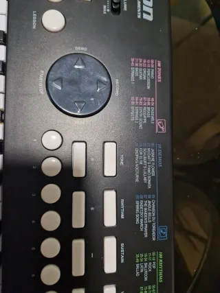 Teclado Musical Infantil 37 Teclas