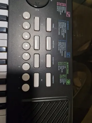 Teclado Musical Infantil 37 Teclas