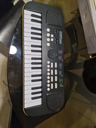 Teclado Musical Infantil 37 Teclas