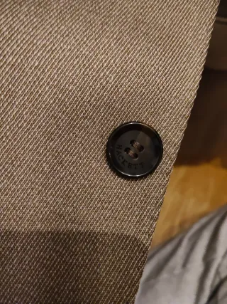 Chaqueta Hackett hombre Beige/Marrón