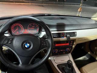 BMW Serie 3 2009