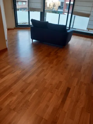 Servicio de restauración de parquet en BCN