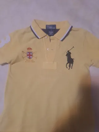 Polo Ralph Lauren niño 5 años