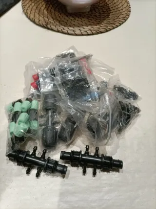 Kit accessori giardinaggio