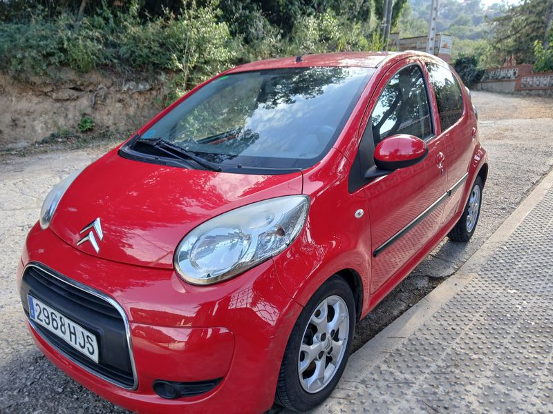 Citroen C1 2012 - foto 1