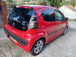 Citroen C1 2012
