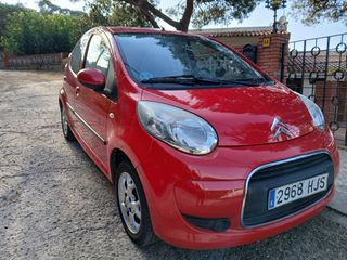 Citroen C1 2012