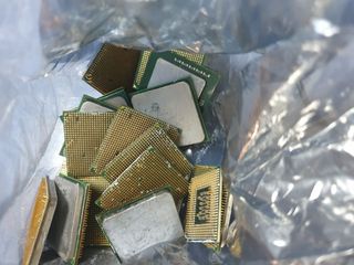 Lote 160 Módulos RAM y Procesadores