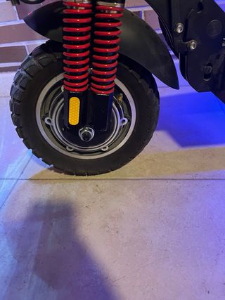 Patinete Eléctrico Nuxco Emamba 4x dual