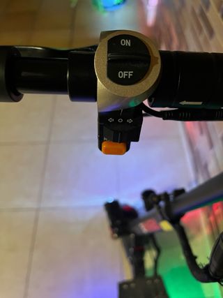 Patinete Eléctrico Nuxco Emamba 4x dual