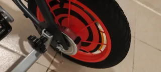 Bicicleta infantil SPEED XSP