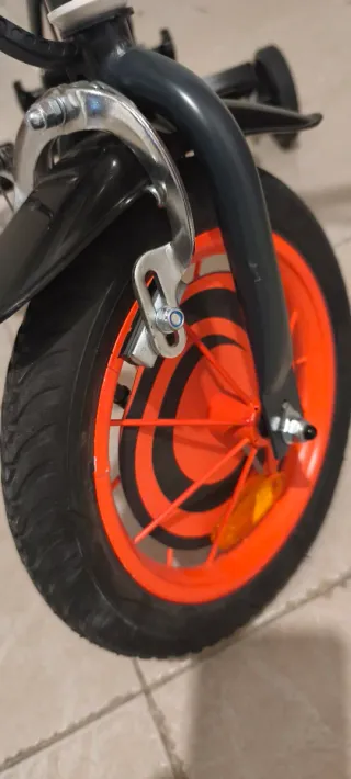 Bicicleta infantil SPEED XSP