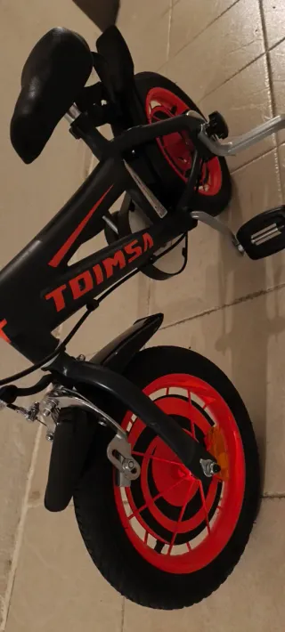 Bicicleta infantil SPEED XSP