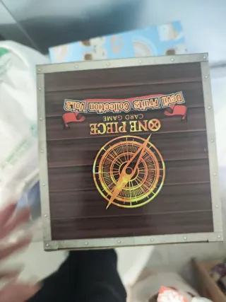 One Piece Devil Fruits Collection Vol. 2