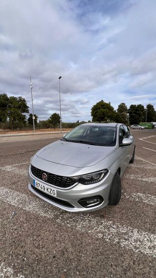 FIAT Tipo 2019