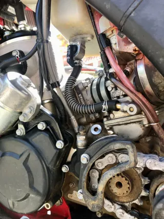 GasGas Enduro/ 300 / 2017