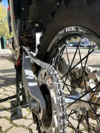 GasGas Enduro/ 300 / 2017