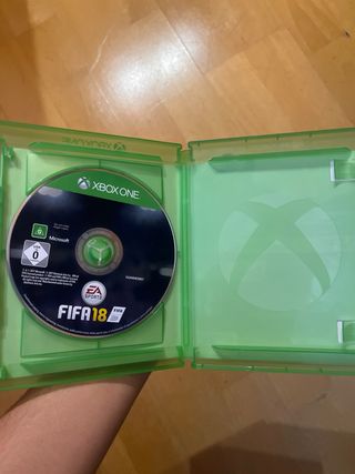 FIFA 18 Xbox One