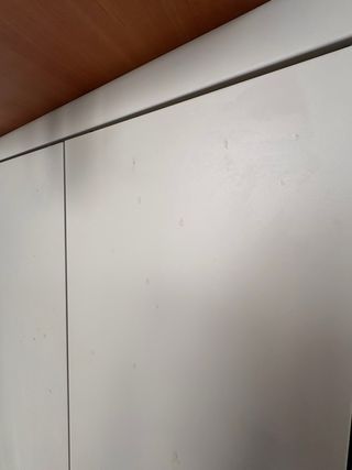 Armario Metálico Exterior IKEA KOLBJÖRN Blanco