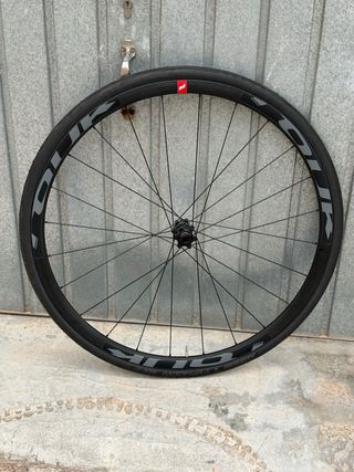 Ruedas MASSI TOUR DISC 30 con cubiertas