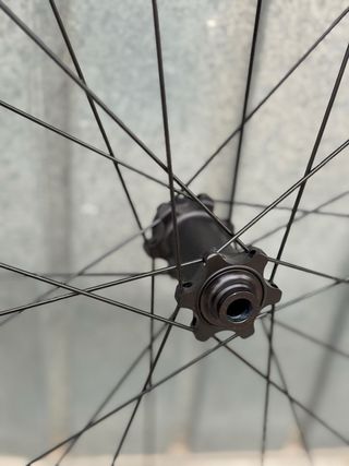 Ruedas MASSI TOUR DISC 30 con cubiertas