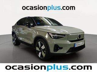 Volvo C40 Eléctrico Recharge Twin Ultimate AWD AT 300 kW (408 CV)