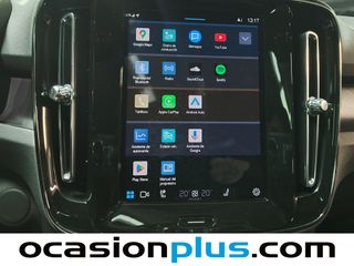 Volvo C40 Eléctrico Recharge Twin Ultimate AWD AT 300 kW (408 CV)