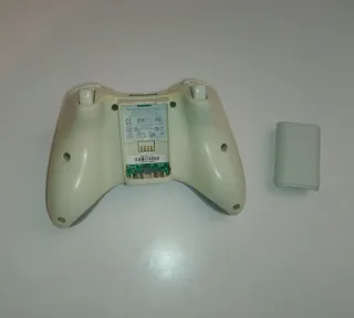 Mando Xbox 360 Blanco