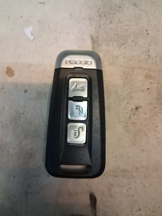 Carcasa Mando Piaggio Scooter