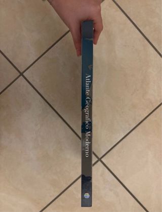 Atlante geografico moderno