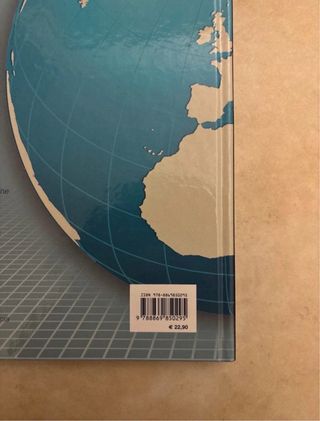 Atlante geografico moderno