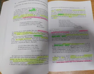 Lote libros ESTILÍSTICA Y MÉTRICA ESPAÑOLAS (UNED)