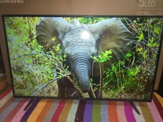 Smart TV Hisense 43 WiFi 4K