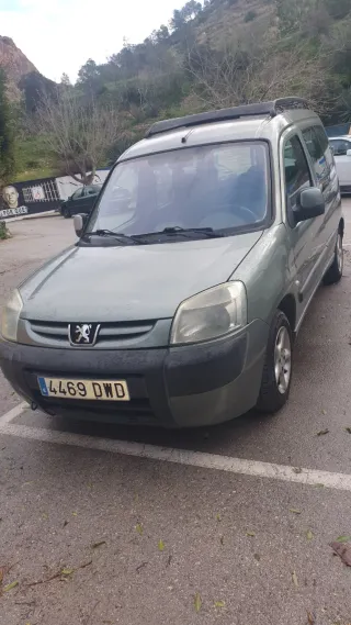 Peugeot Partner 2006