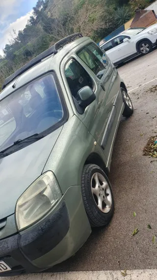 Peugeot Partner 2006