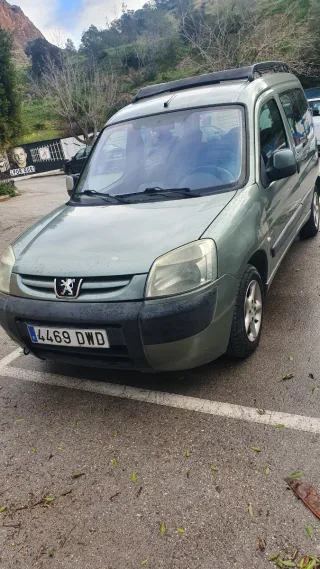 Peugeot Partner 2006