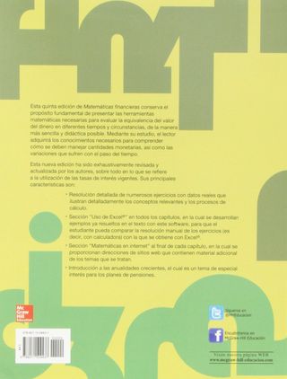 Matemáticas financieras