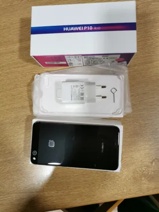 Huawei P10 Lite Negro