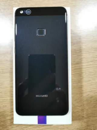 Huawei P10 Lite Negro