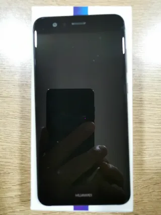 Huawei P10 Lite Negro